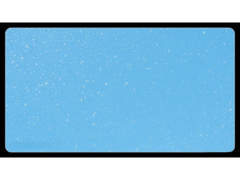 Алмазная крошка (голубой) 