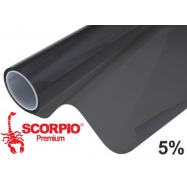 Scorpio Classic 05% (глубоко окрашенная) черный