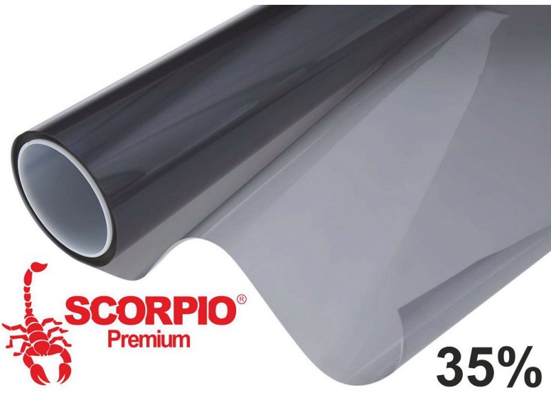 Scorpio Classic 35% (глубоко окрашенная) черный