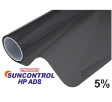 SunControl HP CHR ADS 05% (металлизированная) черный