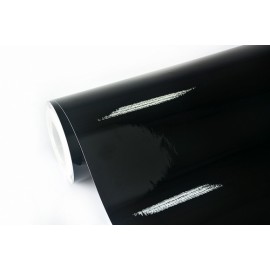 Панорама суперглянец (черный) (1,5 м)  