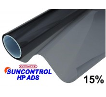 SunControl HP CHR ADS 15% (металлизированная) черный