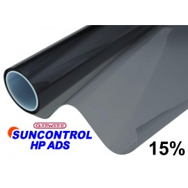 SunControl HP CHR ADS 15% (металлизированная) черный