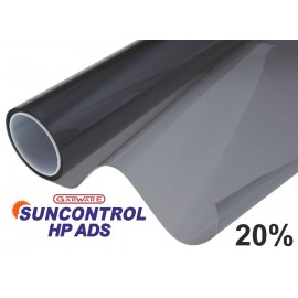 SunControl HP CHR ADS 20% (металлизированная) черный