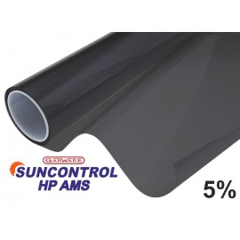SunControl AMS 05% (металлизированная) черный