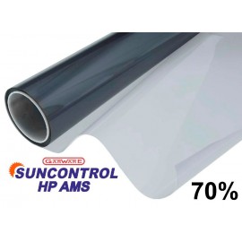 SunControl AMS 70% (металлизированная) черный
