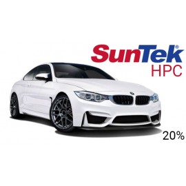 SunTek HPC 20% (глубоко окрашенная) черный