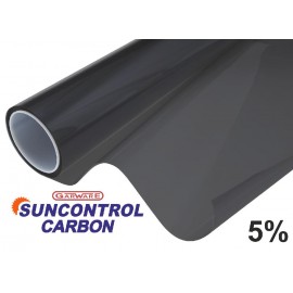 SunControl Carbon 05% (глубоко окрашенная) черный