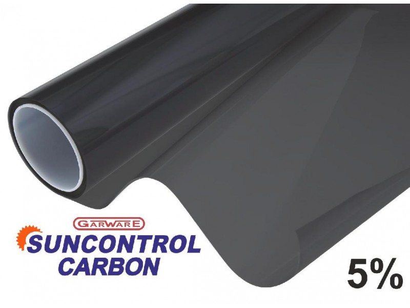 SunControl Carbon 05% (глубоко окрашенная) черный