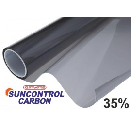 SunControl Carbon 35% (глубоко окрашенная) черный