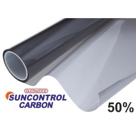 SunControl Carbon 50% (глубоко окрашенная) черный