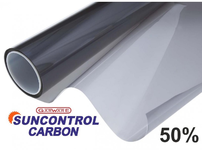 SunControl Carbon 50% (глубоко окрашенная) черный