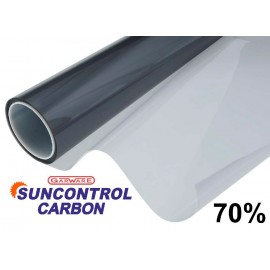 SunControl Carbon 70% (глубоко окрашенная) черный