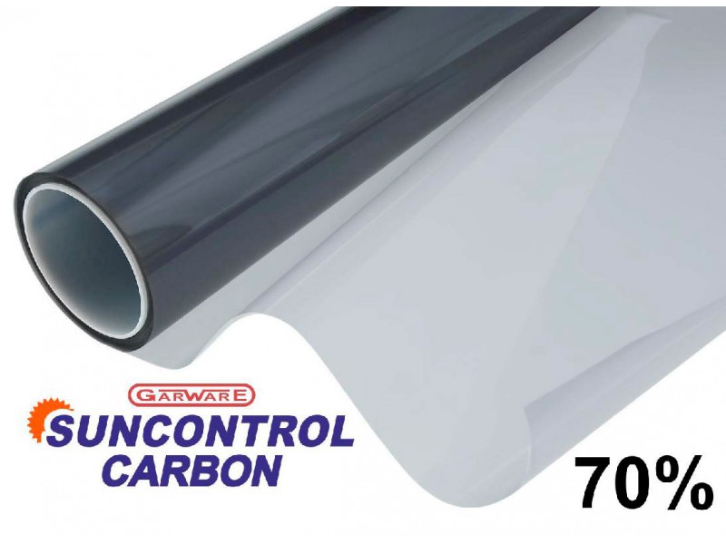 SunControl Carbon 70% (глубоко окрашенная) черный