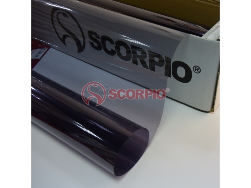 Scorpio HP Purple IR 60% (атермальная) фиолетовый
