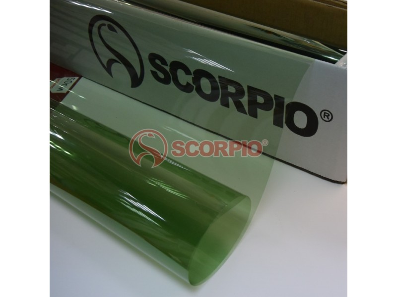 Scorpio HP Green 70% (атермальная) зеленый