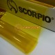 Scorpio HP Yellow 80% (атермальная) желтый