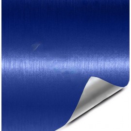 Шлифованный алюминий (синий) 