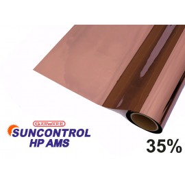 SunControl HP AMS BRONZE 35% (металлизированная) бронза