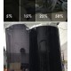 Solarnex  35% (силиконовая) черный