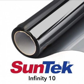 SunTek Infinity 10% (металлизированная) стальной