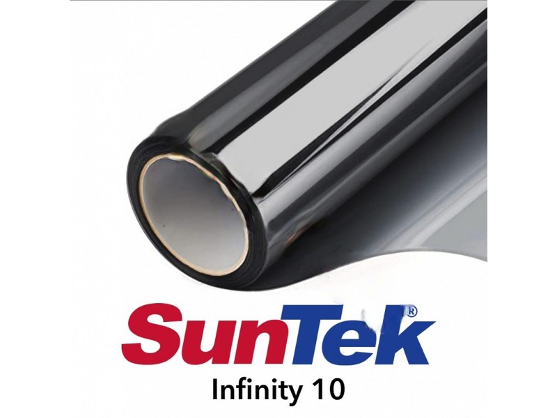 SunTek Infinity 10% (металлизированная) стальной