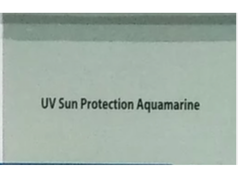 UltraVision Sun Protection Aquamarine 80% (атермальная) морская волна