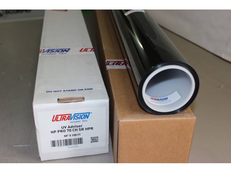 UltraVision Adviser HP PRO CH SR HPR (Ceramic) 70% (металл-керамик) черный