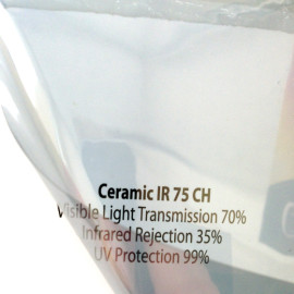 UltraVision Ceramic IR CH 75% (атермальная) светло-голубой