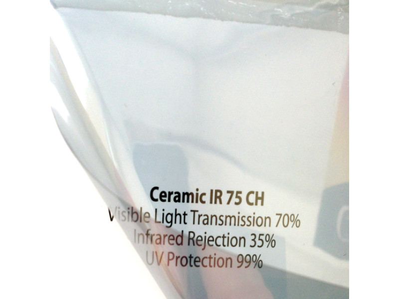 UltraVision Ceramic IR CH 75% (атермальная) светло-голубой