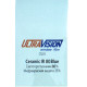 UltraVision Ceramic IR Blue 80% (атермальная) светло-голубой