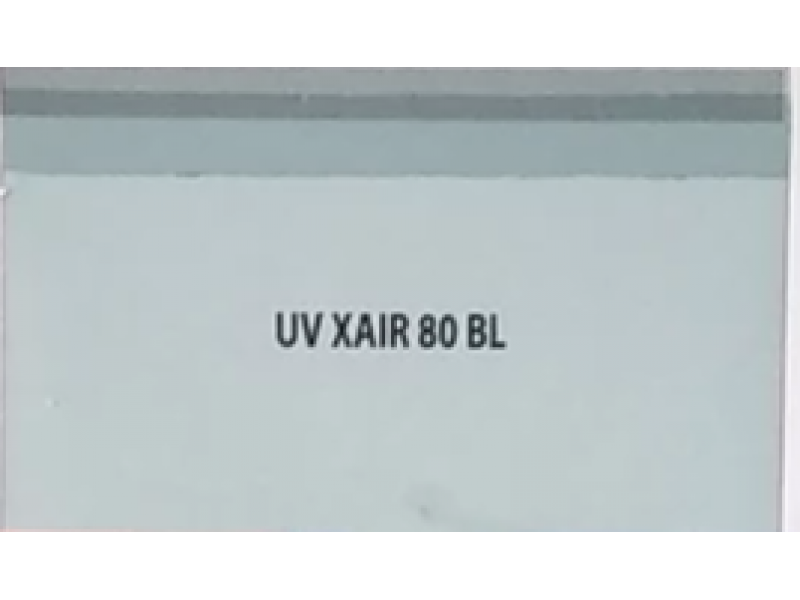 UltraVision XAIR BL 80% (атермальная) светло-голубой
