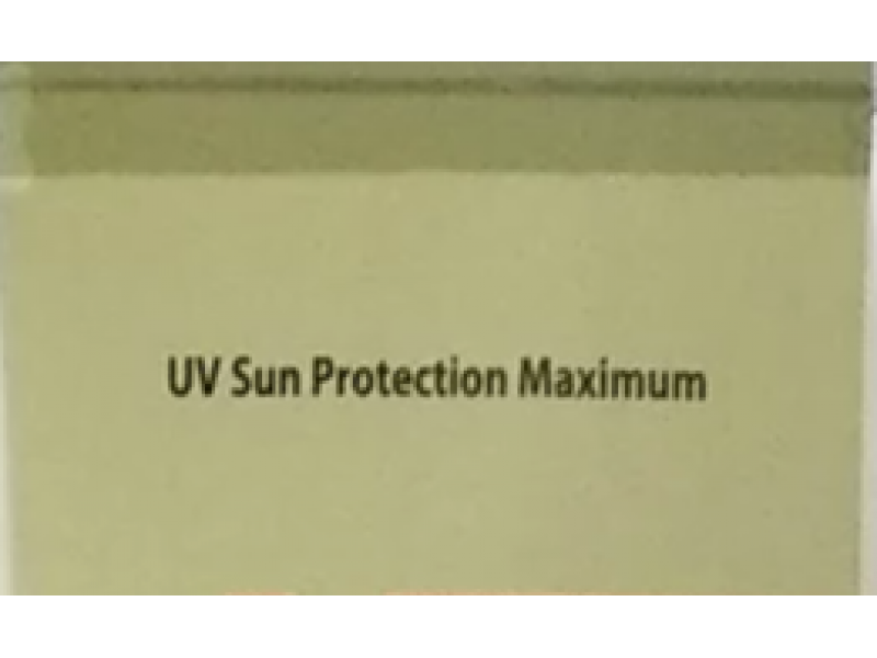 UltraVision Sun Protection Maximum GN 70% (атермальная) светло-зеленый