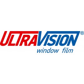 UltraVision Hybrid Static Film HP CH 05% (съемная тонировка) Charcoal