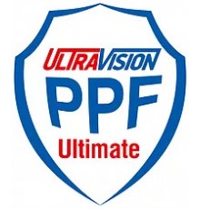 Антигравийная пленка полиуретановая UltraVision PPF Ultimate TopCoat 61 см 