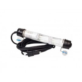 Лампа ультрафиолетовая DeltaKits 15см, 9Вт, 12В двойная колба DK