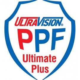 Антигравийная пленка полиуретановая UltraVision PPF Ultimate Plus TopCoat 152 см