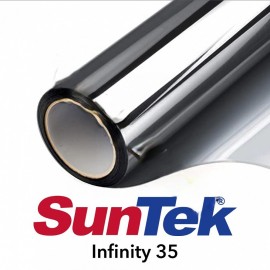 SunTek Infinity 35% (металлизированная) стальной