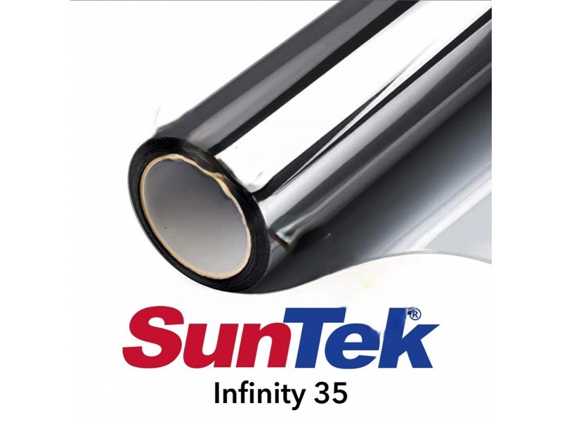 SunTek Infinity 35% (металлизированная) стальной