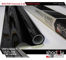 Shadow Guard Charcoal SD 05% (металлизированная) черный