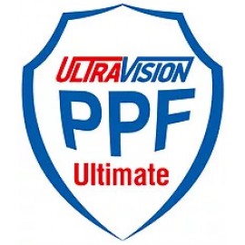 Антигравийная пленка полиуретановая UltraVision PPF Ultimate TopCoat 30 см