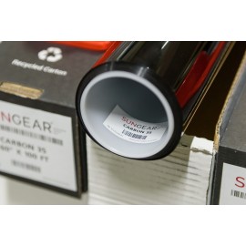 SunGear HP Carbon 35% (металлизированная) черный