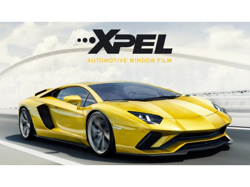 XPEL XP CS 88% (атермальная) прозрачный