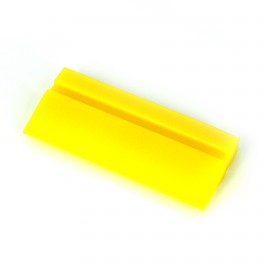 Выгонка желтая п/у Turbo SOFT для PPF, 11,7 см., прямоугольная 