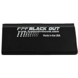 Выгонка Fusion PPF Black Out (12,8*5,2см)