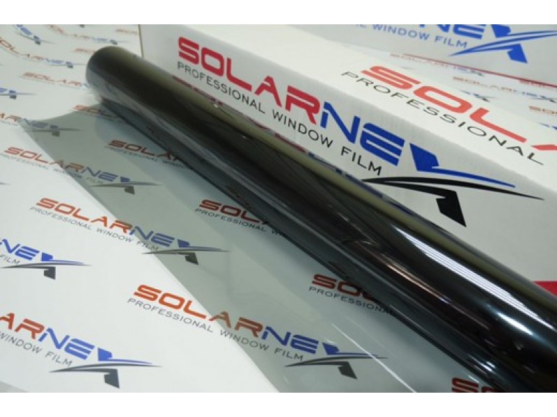 Solarnex XBLACK 35% (керамическая) черный