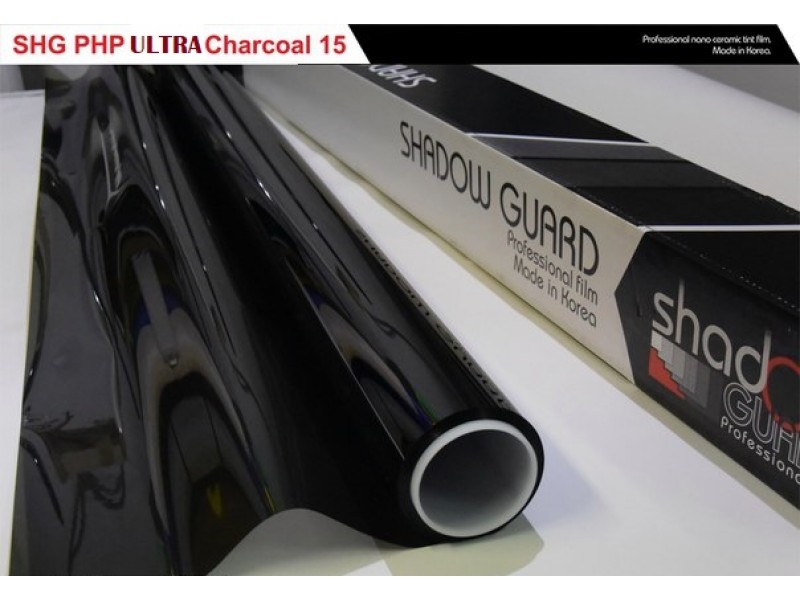 Shadow Guard Ultra PHP 15% (металлизированная) черный