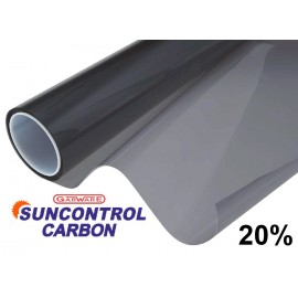 SunControl Carbon 20% (глубоко окрашенная) черный