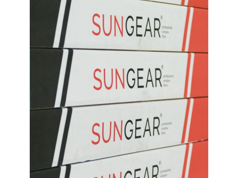 SunGear Carbon LOW Metallized 35% (металлизированная) черный