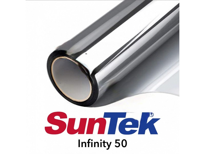 SunTek Infinity 50% (металлизированная) стальной